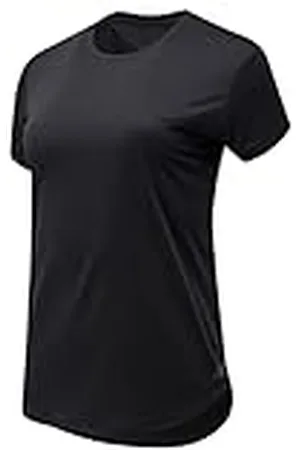 New Balance Dam sport kärna ljung kortärmad, , L