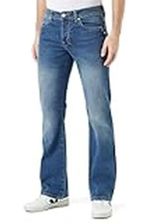 LTB Roden Jeans för män, Blå (Blau (Giotto Wash 2426)), 29W / 34L