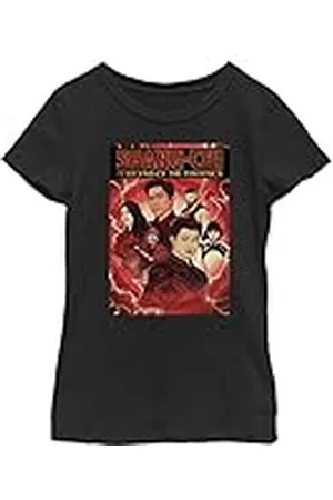 Marvel Shang-chi T-shirt med komiccover, , XS, , XS