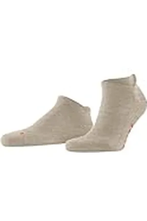 Falke Unisex sneakerstrumpor Keep Warm U SN ull kort enfärgad 1 par, , 39-41, , 39-41 EU