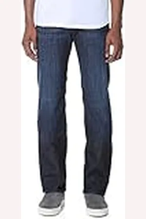 7 for all Mankind Austyn Relaxed Fit Straight Leg Jeans, , 29W x 36L