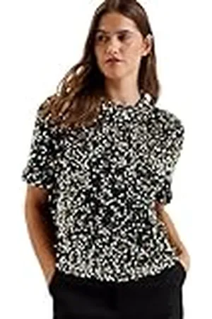 Ted Baker Dam Wmb-zarhaaa-Sammet paljett kortärmad T-blus, , 38