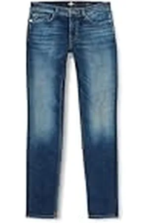 7 for all Mankind Slimmy Tapered Stretch Tek Faculty