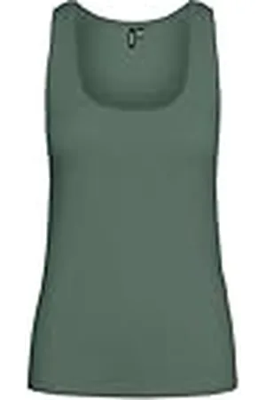 VERO MODA VMLULU SL Tank TOP NOOS, , L