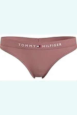 Tommy Hilfiger Dam stringtrosa (ext storlekar) XXL, , XXL