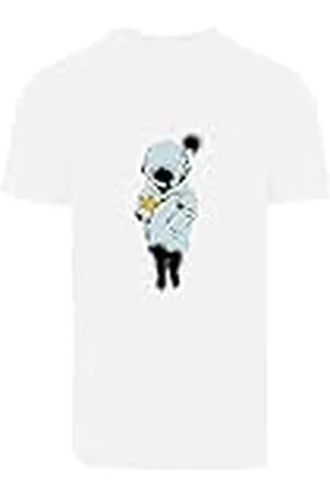Merchcode T-shirt för män, Deep Sea Diver T-shirt, normal passform, bomull 100%, M, , M
