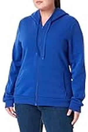 myMo Dam snygg huvtröja med dragkedja polyester storlek XL, , XL