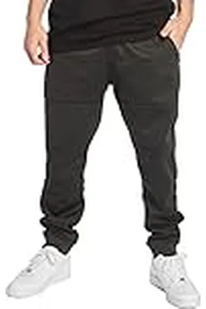Southpole Herr basic tech fleece joggingbyxor joggingbyxor, , XL