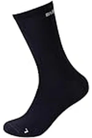 Supernatural Super.Naturliga SN ALLDAY SOCKS 2-pack – merinoull komfortstrumpor, luktfria, hållbara, perfekt passform – dubbelpack, , 36-39 EU