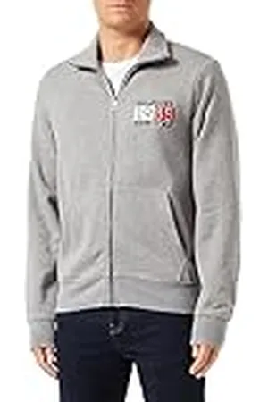 Tommy Hilfiger New York flagga dragkedja genom, , S