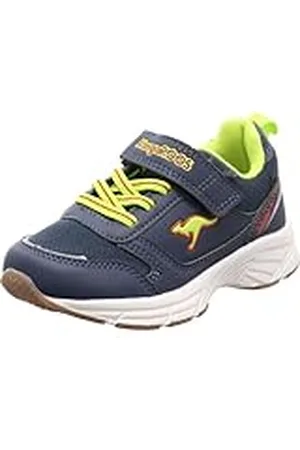 KangaROOS K-Ni Keno EV, Tofflor, dk Navy/Lime, 30 EU, , 30 EU