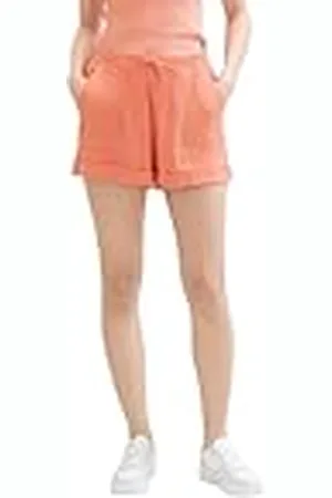 TOM TAILOR Bermudashorts för kvinnor, , L