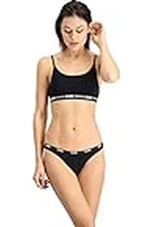 PUMA Underkläder för kvinnor med bikini (2-pack), , M