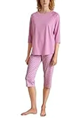 Calida Daylight Dreams Pyjamas 3/4 , 1 styck, storlek 44–46, , 44-46