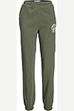 JACK & JONES Dam Jjxx Jxbianca Hw Relaxed Vint Sweatpants Sn joggingbyxor, , M