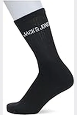 JACK & JONES JACREGEN TENNIS-strumpor, 9-pack NOOS, , One Size