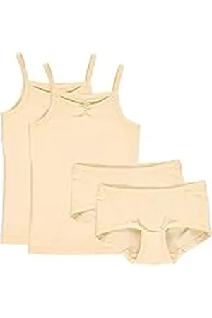 Müsli By Green Cotton Underkläder för flickor, , 98 cm