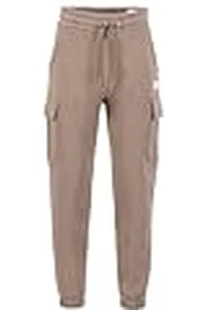 Alpha Industries Organics Cargo Jogger för män Sweatpants