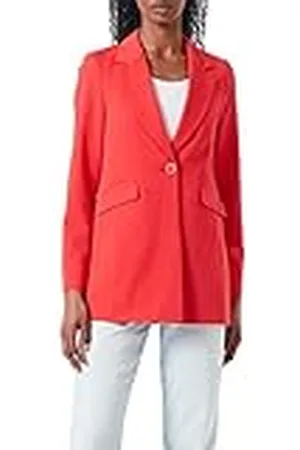Taifun Damer 330309-11060 blazer långärmad, rosa kyss, 36