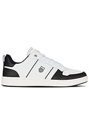 K-Swiss Lozan Match LTH sneakers, vit/svart/S vit, 43 EU, , 43 EU