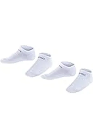 ESPRIT Foot Logo 2-pack, strumpor för barn, ekologisk bomull, hållbar, , 23-26 (set med 2)