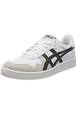 Asics Herr Japan S löparsko, Vitsvart, 40 EU