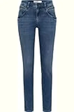 Brax Shakira vintage stretch denim jeans, , 25W x 32L
