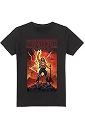 Stranger Things Rock of Eddie Munson unisex t-shirt, , XX-Large, , XXL