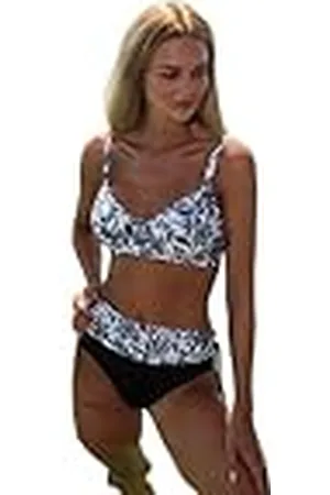 Haute Pression Dam X8054d C01 T48 Bikini, flerfärgad, 48 EU, , 42/44