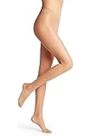 Falke Pure Matt 20 DEN Strumpbyxor dam, transparent, matt, slittålig, tryckfri, komfortlinning, fina strumpbyxor, förstärkt fotspets och fin söm, fint mjukt hållbart material, 1 styck, Hudfärger