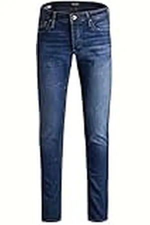 JACK & JONES Jjiglenn Jjoriginal Am 814 Noos Jr Jeans, , 176