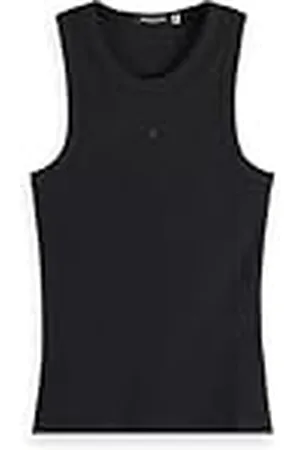 Scotch&Soda Dam Core Rib Racer Tank Top, , L