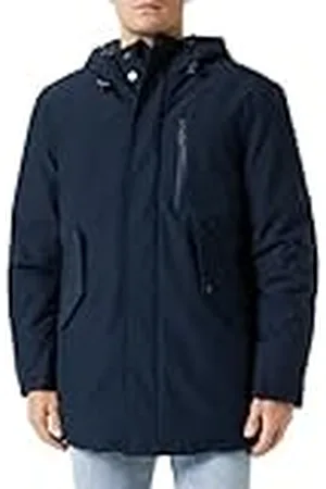 Schott NYC Parkas herr, , 3XL