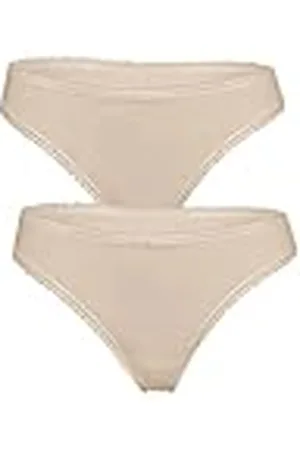 Lovable Brasiliansk trosor i ekologisk bomull My Bio Comfort Bi-pack dam x2, , S