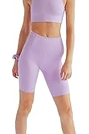 GIRLFRIEND COLLECTIVE Women’s Yoga Shorts High-Rise, Fitness Shorts, Short Leggins, High-Waist Shorts for Yoga and Fitness, Gym and Cycling Shorts
