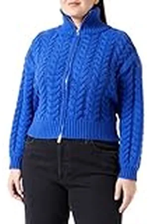 myMo Dampolotröja med tvinnad dubbel dragkedja polyester storlek XL/XXL, , XL