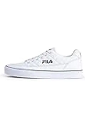 Fila SALPARE sneakers för män, vit marinblå, 43 EU, Vit marinblå, 43 EU