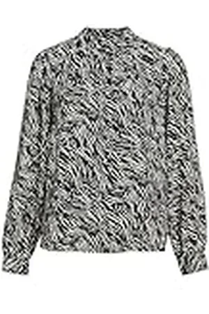 Object Objekt OBJMILA L/S hög hals topp NOOS, , 40