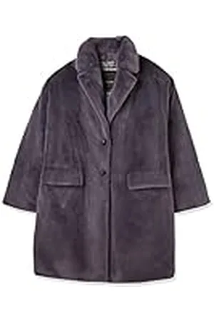 Geox Dam W KAPHA Down Coat, Iron Gate, 42