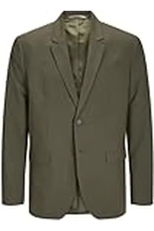 JACK & JONES JACK&JONES Jprbushwick Harry Blazer Reg Fit Noos, , 46