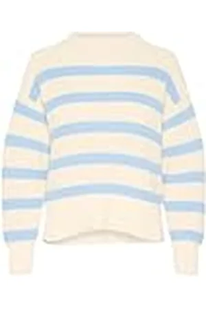 Part Two RetaPW dam avslappnad passform långärmad pullover, , M