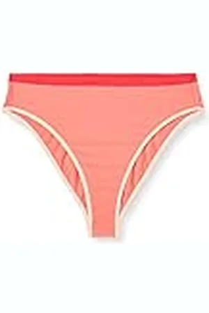 Sloggi Shore Dam Marina Grande Ultra Highleg Hikini/Tai, Coral, S