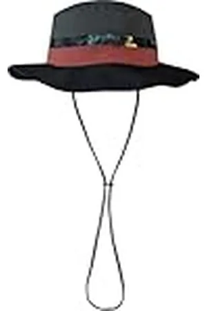 Buff Utforska Booney Hat 131297999, Womens,Mens Beannie, Black, S/M EU