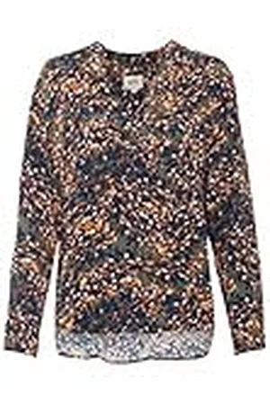 Camel Active Damblus med heltäckande tryck, , XS