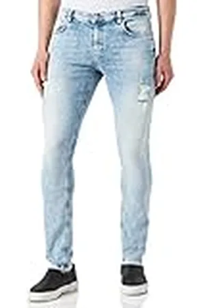 LTB Smarty Timo Wash Jeans, Muslintvätt 53629, 38W x 30L