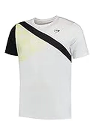 Dunlop Dunlop Sport tennisskjorta för män, , M