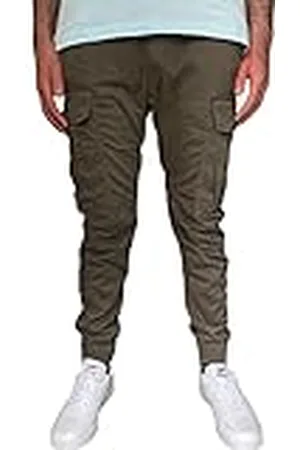 Alpha Industries Airman Pant-fritidsbyxor för män