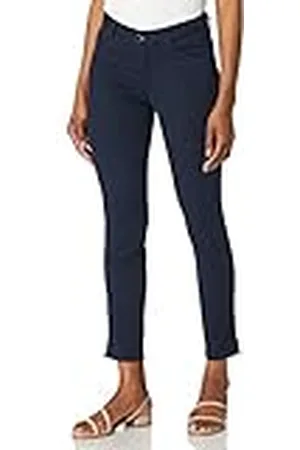 Brax Dam skinny fit sammet byxor stil Shakira stretch bomull, , 32W x 32L