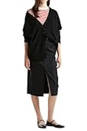 Benetton Cardigan tröja dam, , S