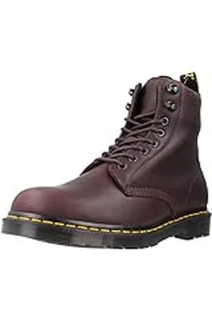 Dr. Martens Unisex Dark Brown Amphibians, 40 EU, , 40 EU